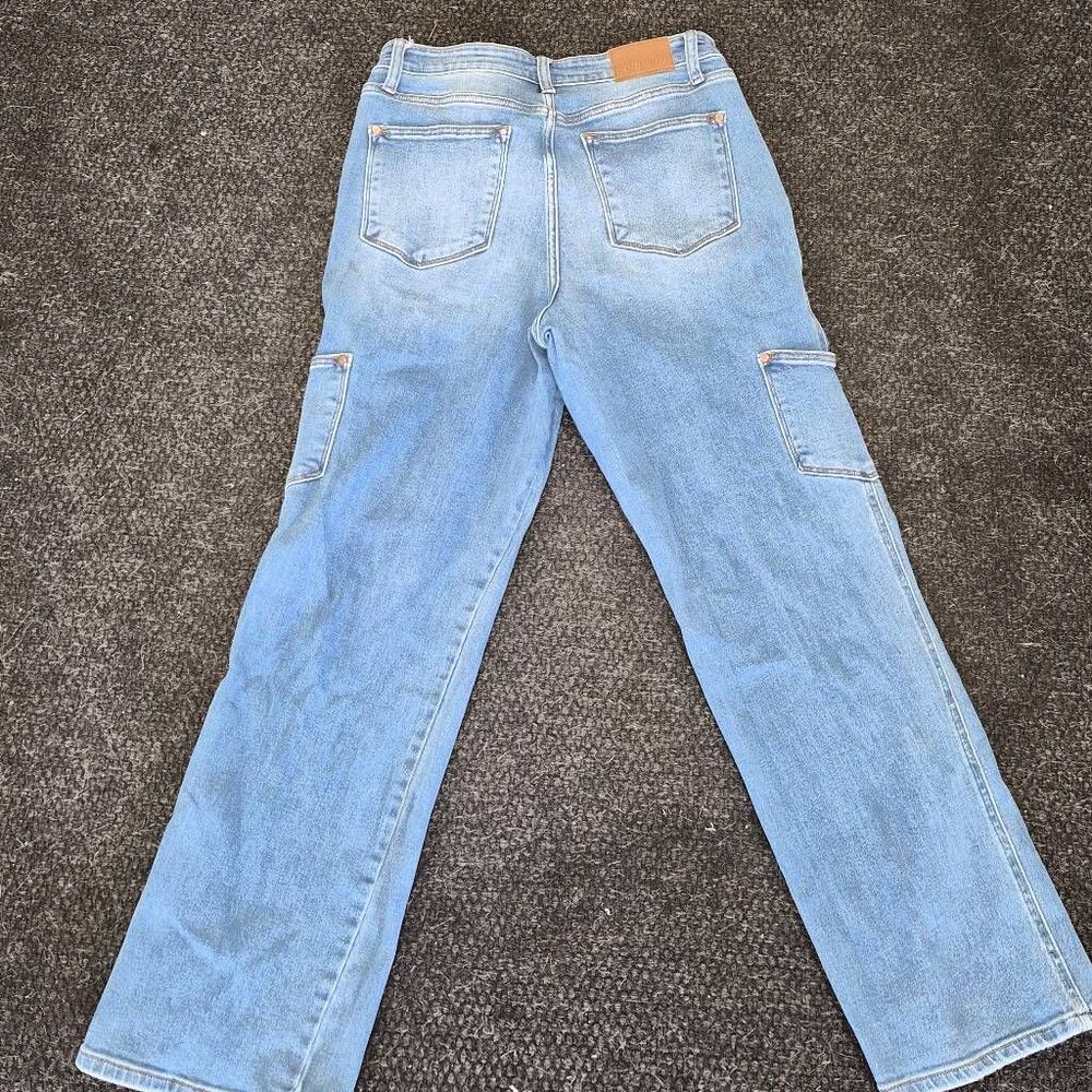 Judy Blue jeans 90's straight fit - Picture 10 of 10